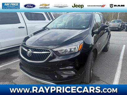 Used 2019 Buick Encore Sport Touring w/ Safety Package