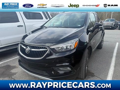 Used 2019 Buick Encore Sport Touring w/ Safety Package AWD/4WD image 1