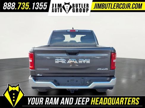 New 2026 RAM 1500 4x4 Crew Cab image 5