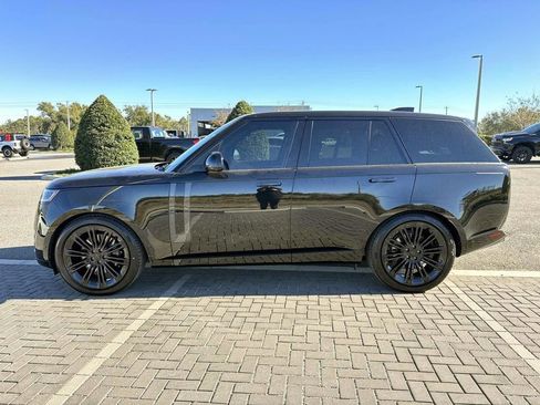 New 2026 Land Rover Range Rover SE AWD/4WD image 2