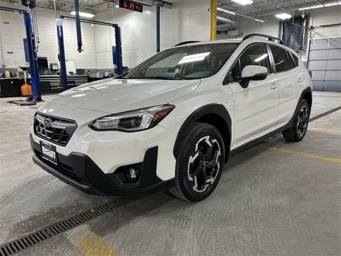 Certified 2023 Subaru Crosstrek 2.5i Limited image 4