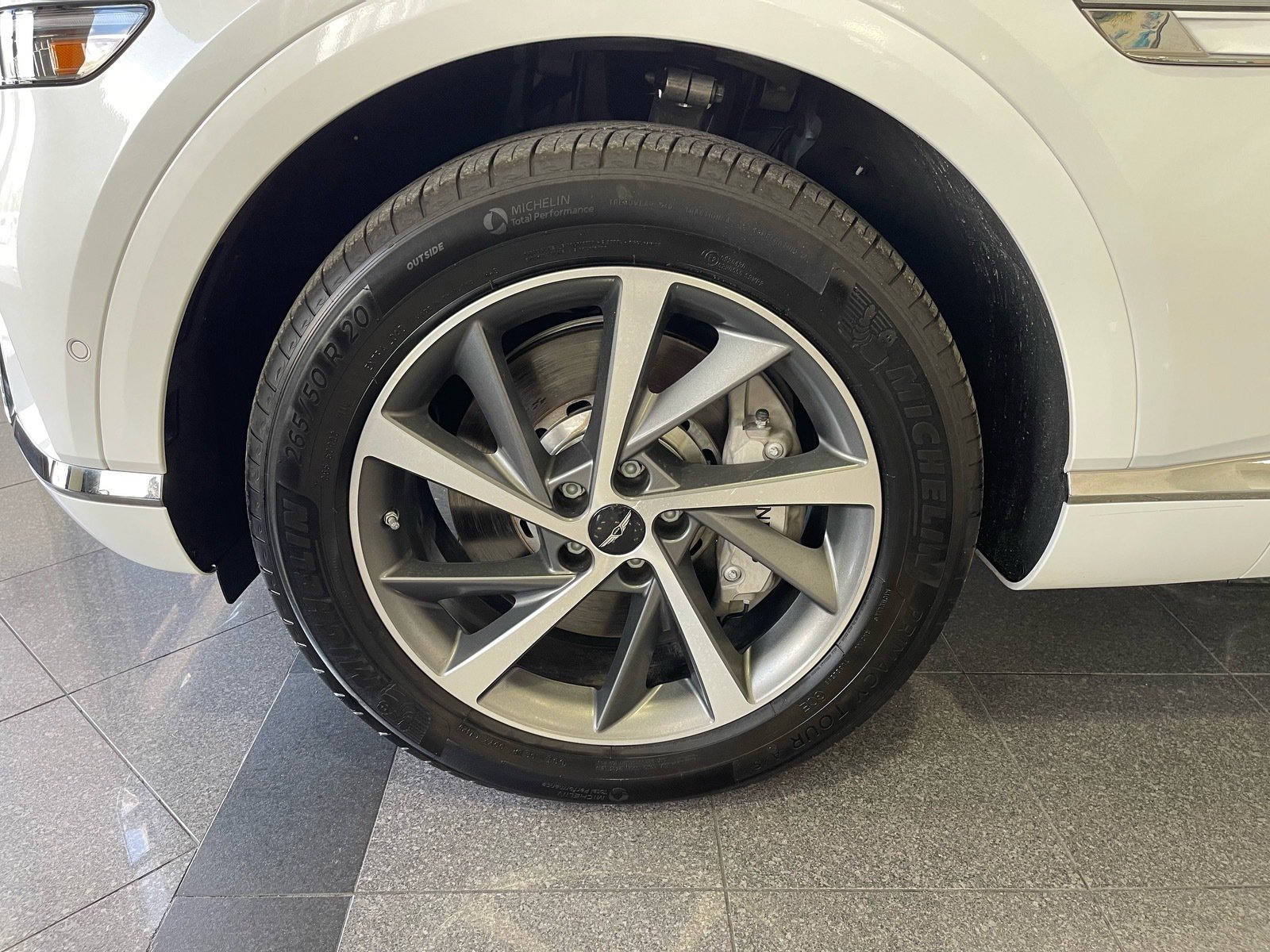 Used 2026 Genesis GV80 3.5T Advanced AWD/4WD image 20