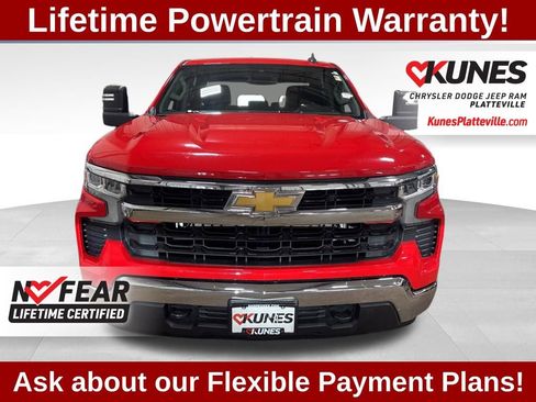 Used 2022 Chevrolet Silverado 1500 LT image 4