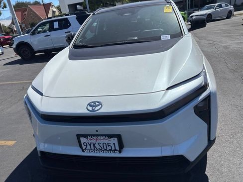 Used 2026 Toyota bZ AWD/4WD image 10