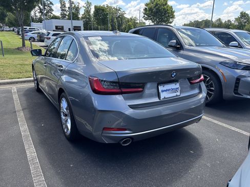 Used 2025 BMW 330i Sedan RWD image 15