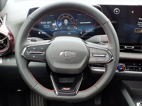 New 2026 Chevrolet Equinox RS image 18