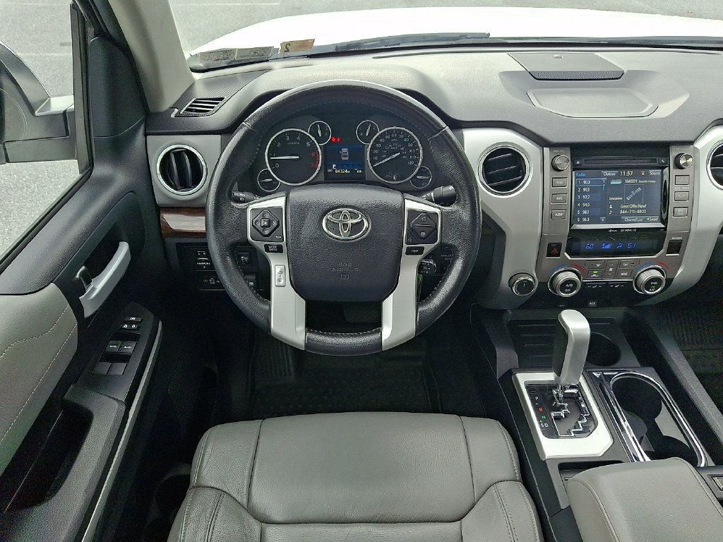 Used 2017 Toyota Tundra Limited AWD/4WD image 11