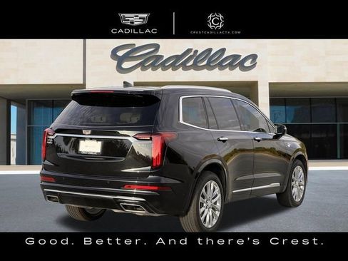 Certified 2023 Cadillac XT6 Premium Luxury FWD image 3