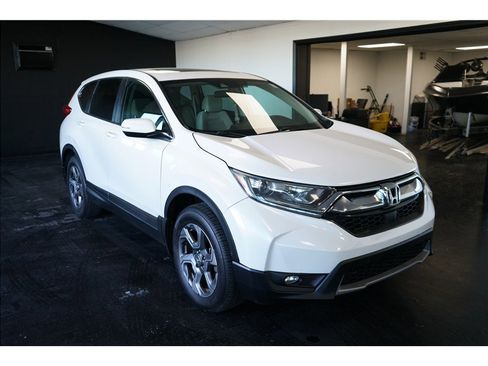 Used 2019 Honda CR-V EX image 9