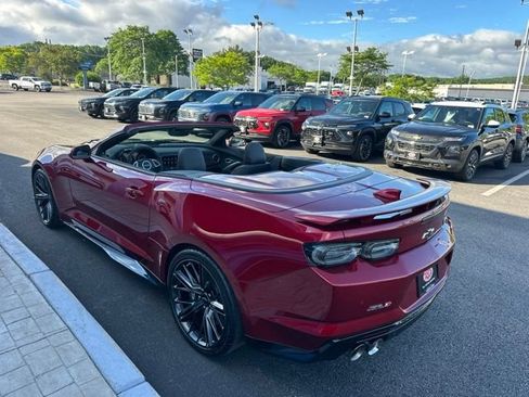 Used 2024 Chevrolet Camaro ZL1 RWD image 3