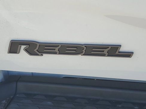New 2025 RAM 2500 Rebel w/ Rebel Level 2 Equipment Group image 10