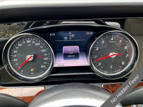 Used 2019 Mercedes-Benz E 300 4MATIC w/ Driver Assistance Package image 18