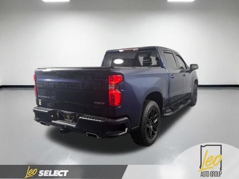 Used 2022 Chevrolet Silverado 1500 RST w/ Z71 Off-Road Package AWD/4WD image 5