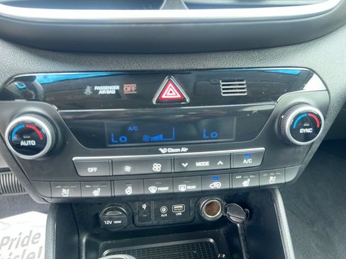 Used 2021 Hyundai Tucson Ultimate FWD image 17