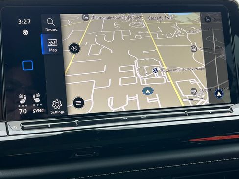New 2025 Volkswagen Atlas SEL Premium R-Line AWD/4WD image 24