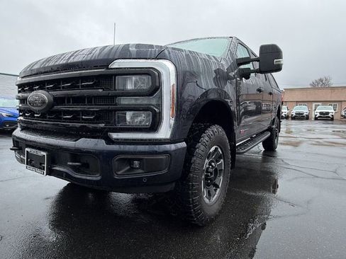 Used 2024 Ford F250 Lariat w/ Lariat Ultimate Package image 9