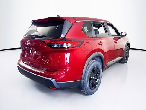 New 2026 Nissan Rogue SV AWD/4WD image 5