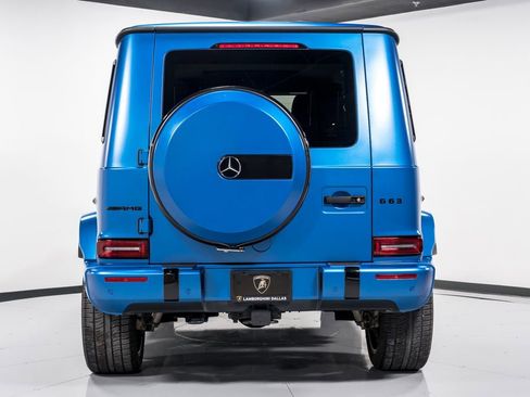 Used 2021 Mercedes-Benz G 63 AMG 4MATIC image 4