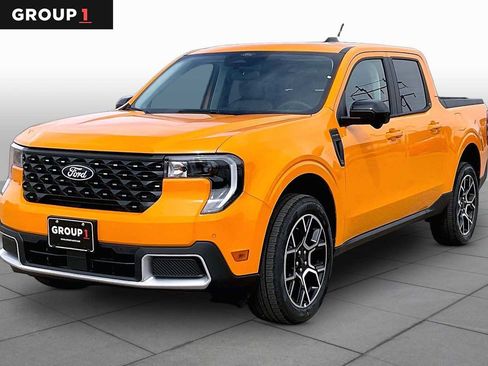 New 2026 Ford Maverick Lariat w/ 4K Tow Package AWD/4WD image 1