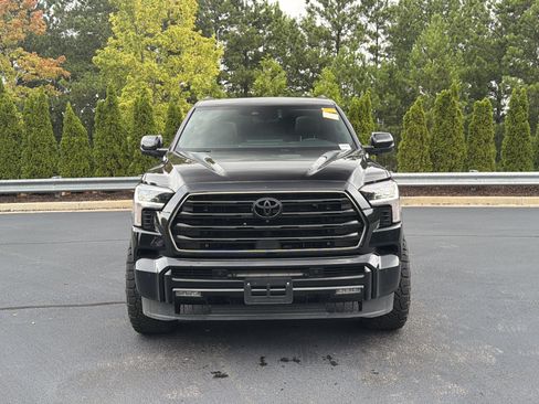 Used 2026 Toyota Sequoia Limited AWD/4WD image 11