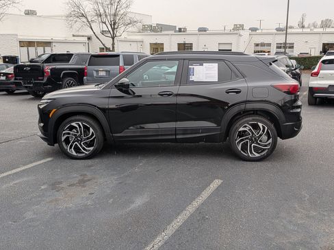 Certified 2024 Chevrolet TrailBlazer RS image 6