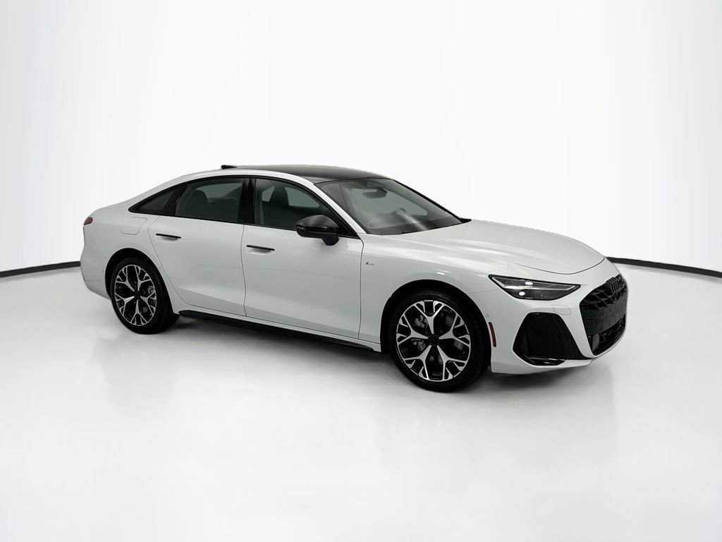Used 2026 Audi A6 Premium Plus AWD/4WD image 3