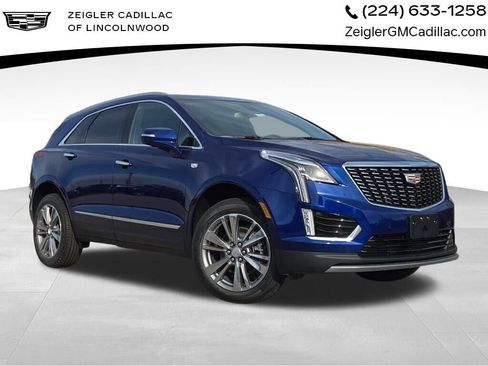 New 2025 Cadillac XT5 Premium Luxury w/ LPO, Floor Liner Package image 1