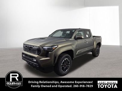 New 2026 Toyota Tacoma TRD Sport