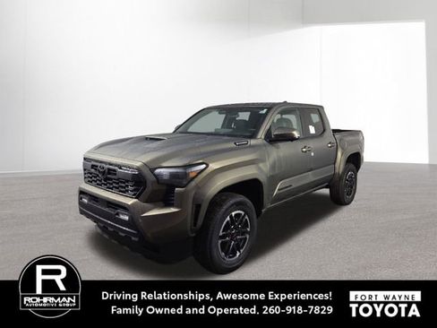 New 2026 Toyota Tacoma TRD Sport AWD/4WD image 1