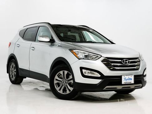 Used 2016 Hyundai Santa Fe Sport w/ Option Group 04 image 5