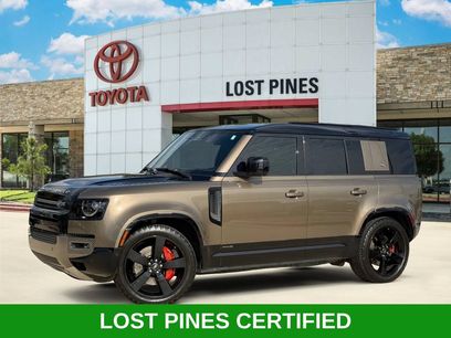 Used 2020 Land Rover Defender 110 X