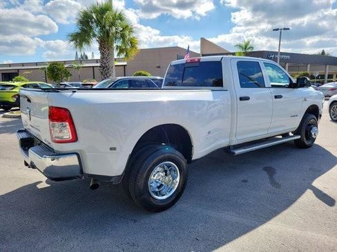 Used 2022 RAM 3500 Tradesman image 5
