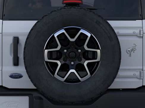New 2026 Ford Bronco Outer Banks AWD/4WD image 24
