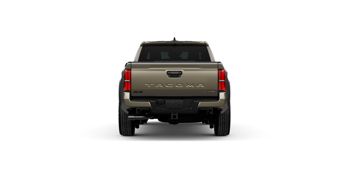 New 2026 Toyota Tacoma TRD Off-Road AWD/4WD image 24
