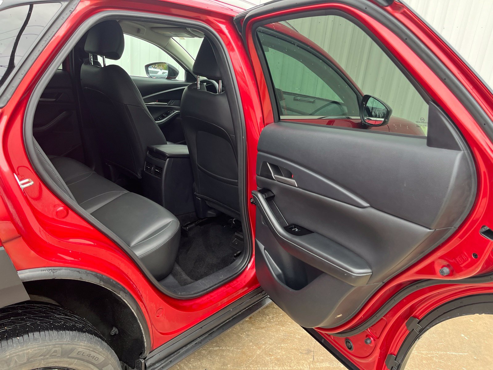 Certified 2024 MAZDA CX-30 AWD 2.5 S w/ Select Sport Pkg image 15