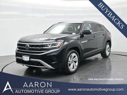Used 2020 Volkswagen Atlas Cross Sport SEL