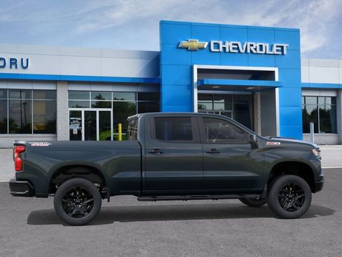 New 2026 Chevrolet Silverado 1500 LT Trail Boss w/ LT Trail Boss Premium Package AWD/4WD image 5