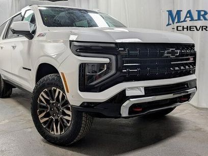 New 2026 Chevrolet Suburban Z71