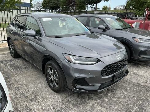Used 2025 Honda HR-V EX-L image 6