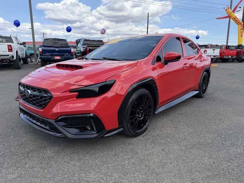 Used 2022 Subaru WRX Premium AWD/4WD image 3