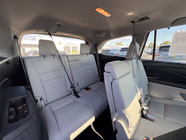 Used 2022 Honda Pilot Black Edition image 15