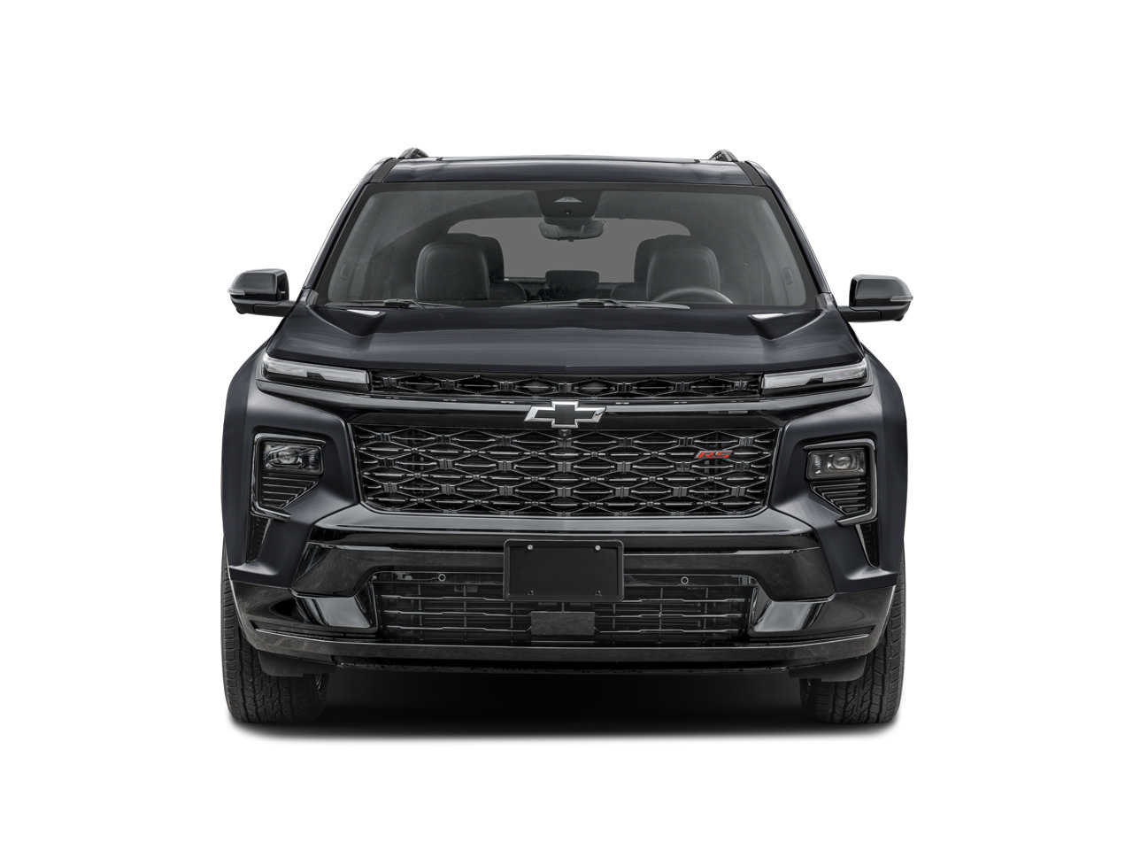 New 2026 Chevrolet Traverse RS FWD image 30