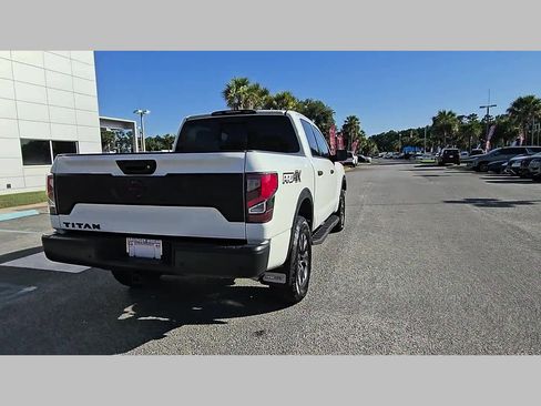 Used 2024 Nissan Titan PRO-4X w/ Off Road Protection Package AWD/4WD image 34