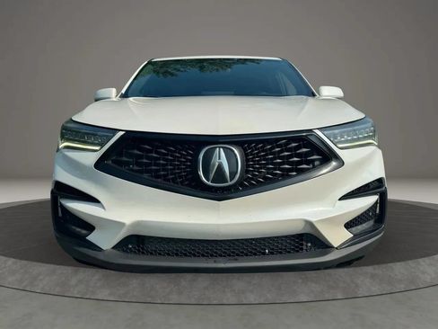 Used 2020 Acura RDX A-Spec AWD/4WD image 8