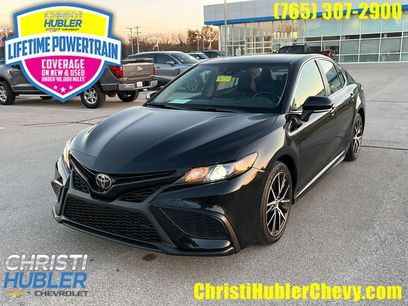 Used 2023 Toyota Camry SE