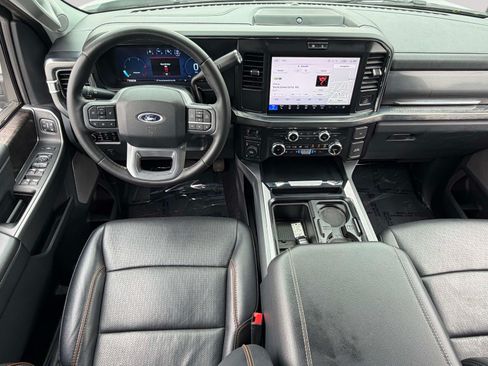 Used 2025 Ford F250 Lariat w/ Chrome Package AWD/4WD image 7