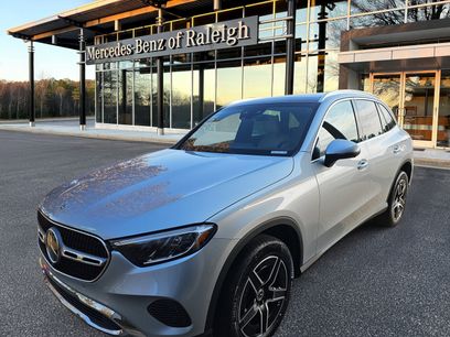 New 2026 Mercedes-Benz GLC 300