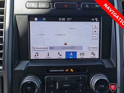 Used 2019 Ford F150 Raptor w/ Equipment Group 802A Luxury AWD/4WD image 8