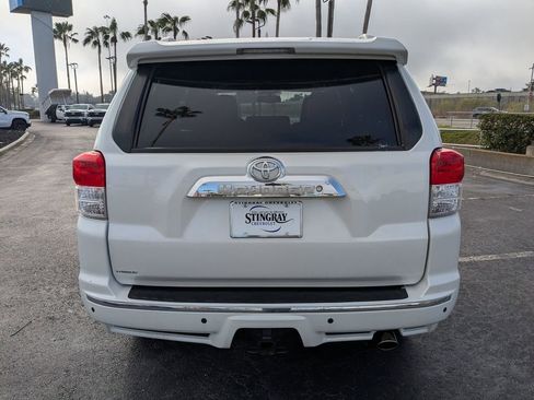 Used 2011 Toyota 4Runner SR5 w/ Premium Pkg w/Leather image 5