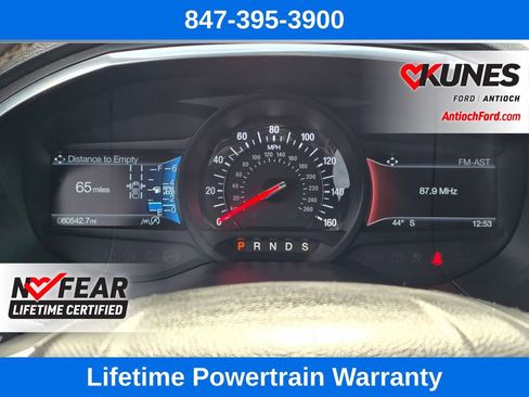 Used 2020 Ford Edge ST w/ Cold Weather Package image 49